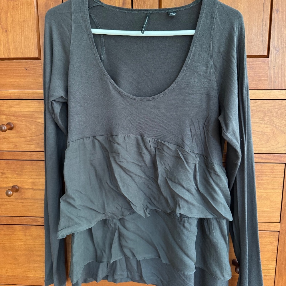 ISDA & CO tunic top